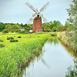Horsey Windpump Norfolk