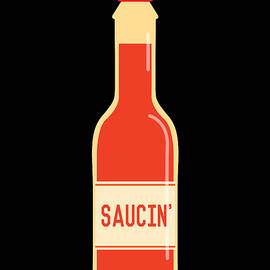 Hot Saucin by Flippin Sweet Gear