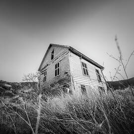 House On The Hill by Bob Orsillo