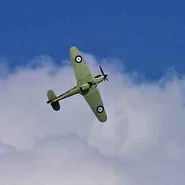 Hurricane And Clouds  by Neil R Finlay