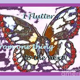 I Flutter by Eloise Schneider Mote