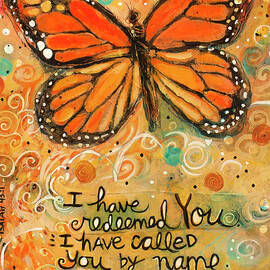 I Have Redeemed You by Jen Norton