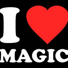 I Love Magic by Flippin Sweet Gear