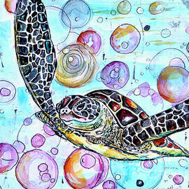 I Spy a Sea Turtle by Patty Donoghue
