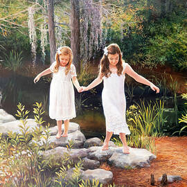 I Trust You by Laurie Snow Hein