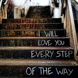 I Will Love You 2 by Bob Orsillo