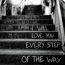 I Will Love You by Bob Orsillo