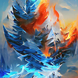 Ice and Fire by Alex Mir