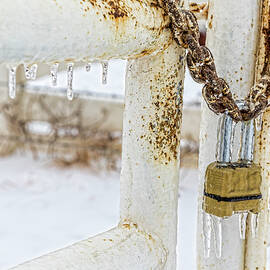 Iced Chained Locked by Kelley King