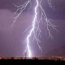 If The Thunder Don''t Get You, Then The Lightning Will by Douglas Taylor