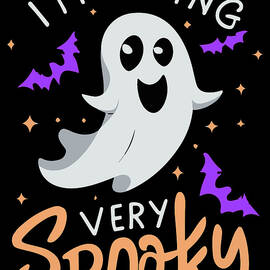 Im Feeling Very Spooky Halloween by Flippin Sweet Gear