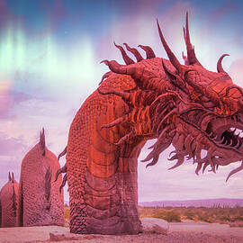 Imagining Dragons by Rebecca Herranen