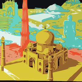 India, the Wonderful Land by Long Shot