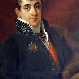 I Capodistrias Career in Russian diplomacy