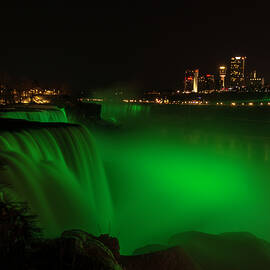 Irish Niagara by Michael Griffiths