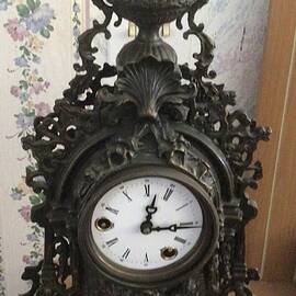 French Clock Louie XVI  by Robert Bartel