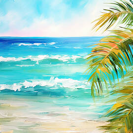 Island Paradise by Lourry Legarde