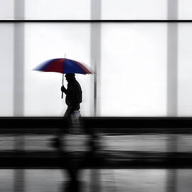 It Was A Rainy Day No 5 Flow Version by Brian Carson