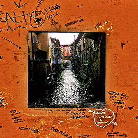 Graffii Art Italy by Femina Photo Art By Maggie