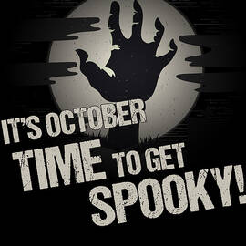 Its October Time to Get Spooky by Flippin Sweet Gear