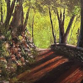 Ivy Trail by Alan Lakin