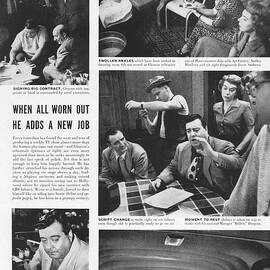 Jackie Gleason Life Magazine 1955 Lot #7