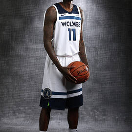 Jamal Crawford by David Sherman