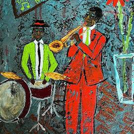 Jazz Nite by Stephen Harrelson