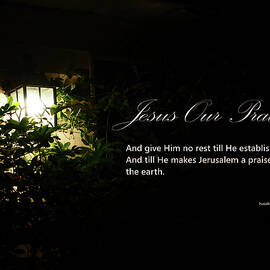 Jesus Our Praise by Dennis Burton