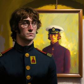John Lennon No.2 by My Head Cinema
