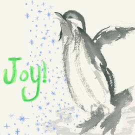 Joyful Penguin