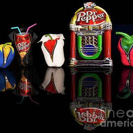 Juke Box Peppers by Bob Christopher