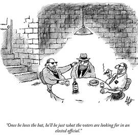 Just What The Voters Are Looking For by Frank Cotham