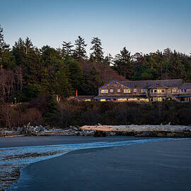 Kalaloch Lodge, Forks, WA , USA by RF Clark Photography - Rob Clark