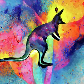 Kangaroo 10 by Chris Butler