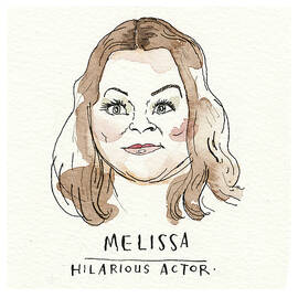 Kevin's Place in McCarthydom 5 by Barry Blitt