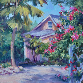 Key Largo Getaway by Laurie Snow Hein