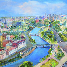 Kharkov In  My Memory by Natalya Shvetsky