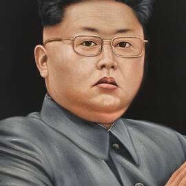 Kim Jong-un Supreme Leader by Jorge Torrones