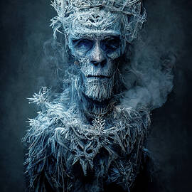 King of Frost and Ice 01 by Matthias Hauser