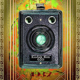 Kodak Box 620 by Anthony Ellis