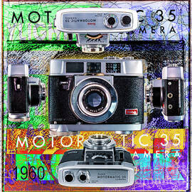 Kodak Motormatic 35 by Anthony Ellis