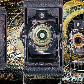 Kodak No. 1a Folding Pocket  by Anthony Ellis