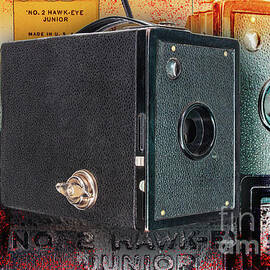 Kodak No. 2 Hawk-eye Junior by Anthony Ellis