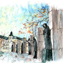 Krakow Beautiful Corner 08 by Miki De Goodaboom