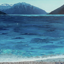 Lago Traful by Cristian Baldi