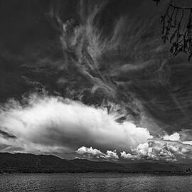 Lake quinault 6-23-017 by Mike Penney