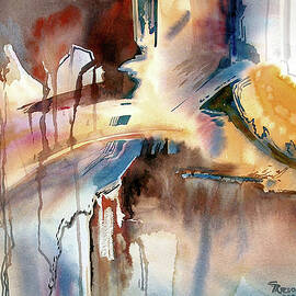 Landforms #10 by Sheila Parsons