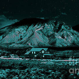 Late Night In Utah by Anthony Ellis