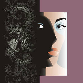 Le Regard by Johanna Virtanen
